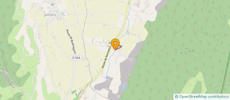 localisation de l'entreprise MCLR  HOSTUN