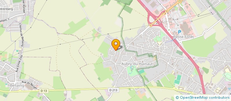 localisation de l'entreprise MCM  MARLY