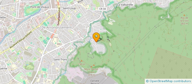 localisation de l'entreprise MCNA à MARSEILLE