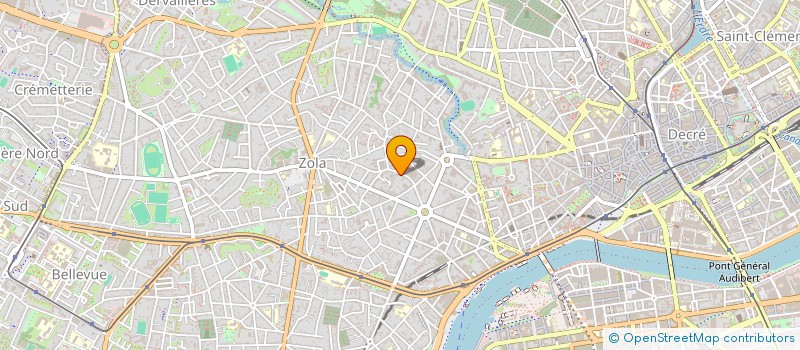 localisation de l'entreprise MCOC BOISRAME  NANTES