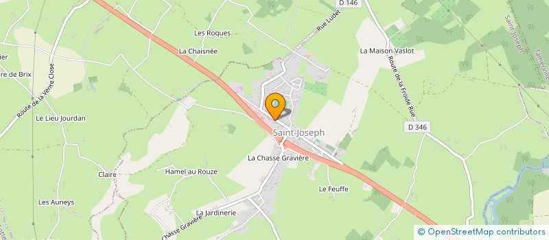 localisation de l'entreprise MCP INVEST  COLOMBY