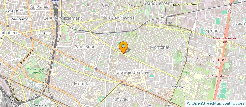 localisation de l'entreprise MCPHY  LYON