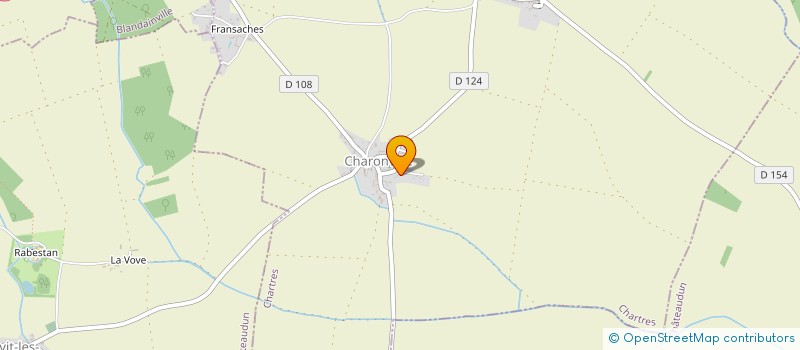 localisation de l'entreprise MCSB à MONTIGNY-LE-CHARTIF