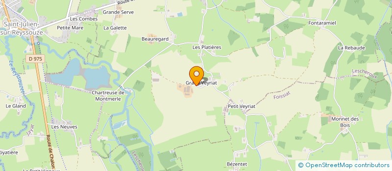 localisation de l'entreprise MCT à LESCHEROUX