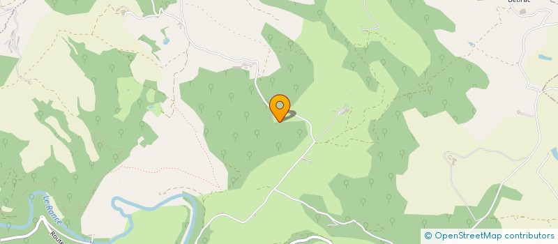 localisation de l'entreprise MD MICROELECTRONICS  COMBRET