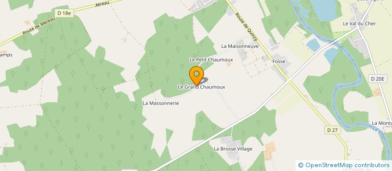 localisation de l'entreprise MD PATRIMOINE  PARIS