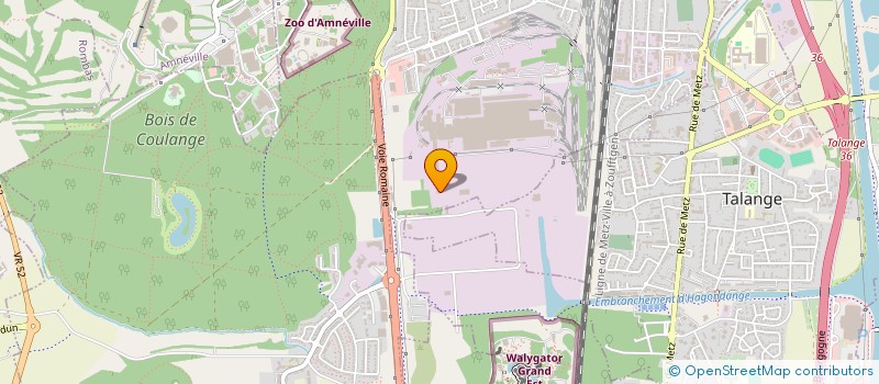 localisation de l'entreprise MD RENOVATION  AY-SUR-MOSELLE