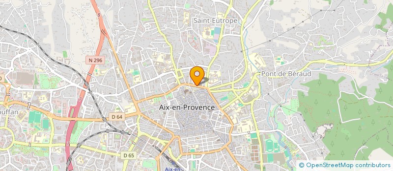 localisation de l'entreprise MD RETRAITE à LYON