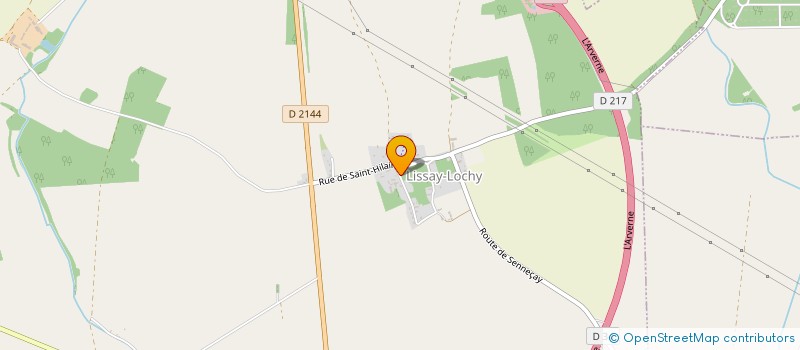 localisation de l'entreprise MDC FRUITS  PLAIMPIED-GIVAUDINS