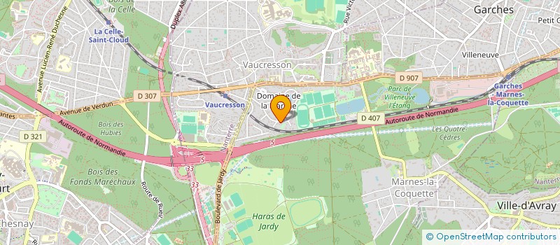 localisation de l'entreprise MDGREEN  CANNES