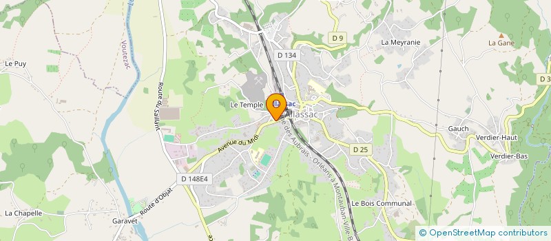 localisation de l'entreprise MDS RENOV  VARETZ