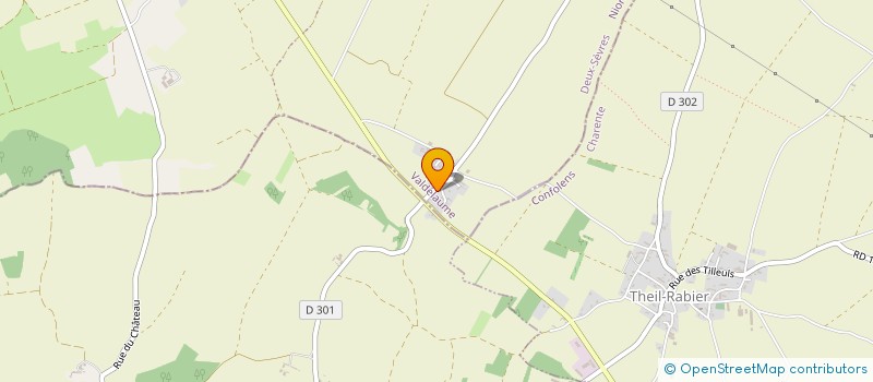 localisation de l'entreprise MEAKIN ENTREPRISE  LOUBILLE