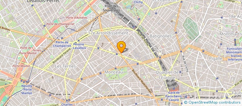 localisation de l'entreprise MEC SELARL  PARIS