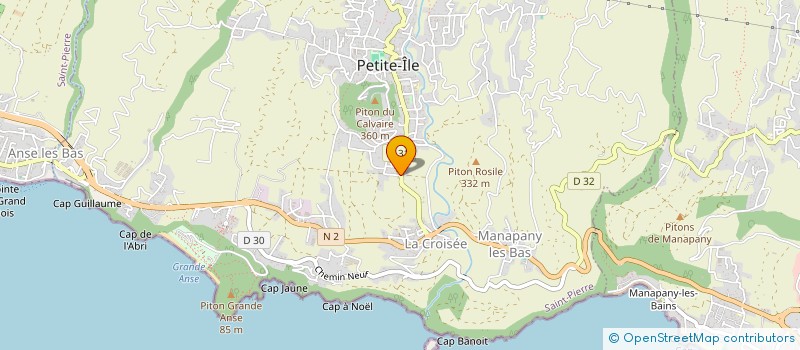 localisation de l'entreprise MECA RACING SERVICES à PETITE-ILE