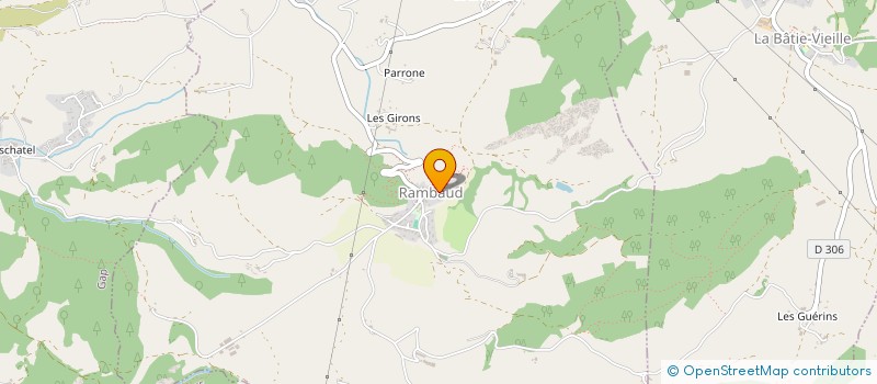 localisation de l'entreprise MECA'SPORT PASSION  NEFFES