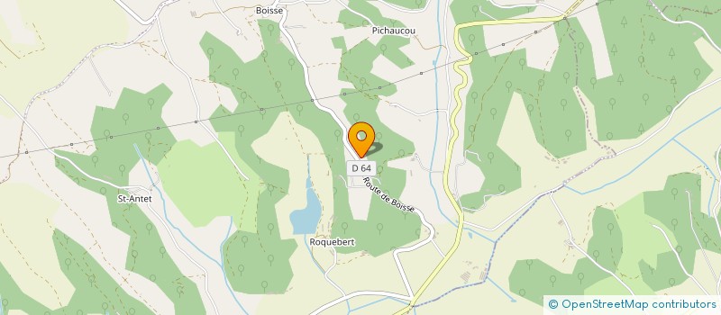 localisation de l'entreprise MECAGRI SOLUTIONS  CASTELNAU-MONTRATIER