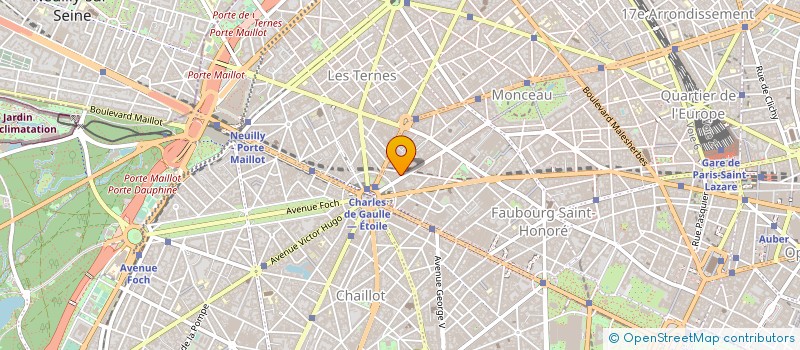 localisation de l'entreprise MECAMIDI  PARIS