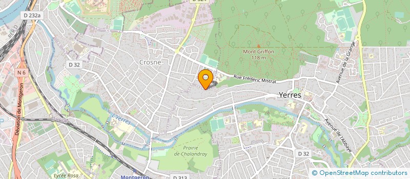 localisation de l'entreprise MECANIC MOTO à YERRES
