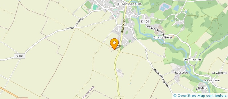localisation de l'entreprise MECANIQUE CAJA  PETOSSE