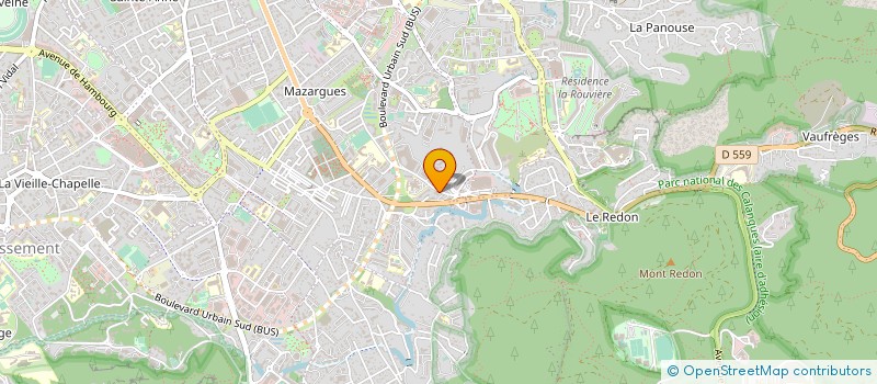 localisation de l'entreprise MECANIQUE CARROSSERIE VALMANTE à MARSEILLE