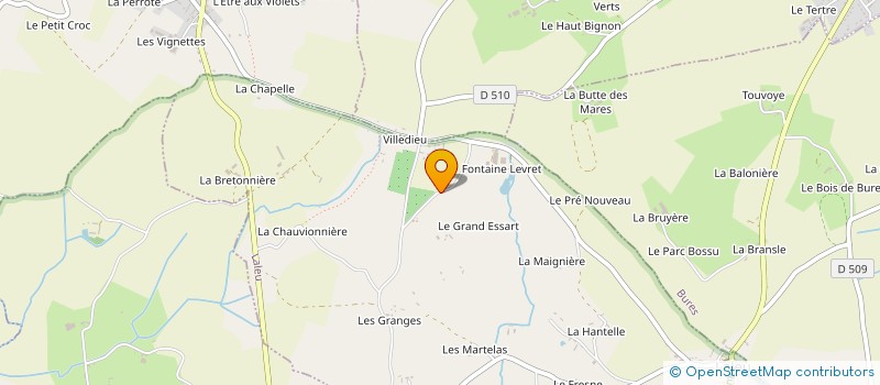 localisation de l'entreprise MECANIQUE, VENTE, REPARATION 61 à LALEU