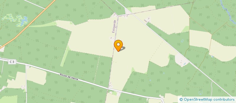 localisation de l'entreprise MECJ  HERRE