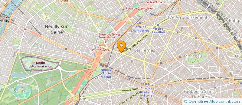 localisation de l'entreprise MED&YOU  PARIS