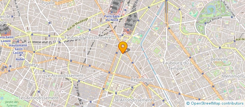 localisation de l'entreprise MEDAGHREAT  PARIS