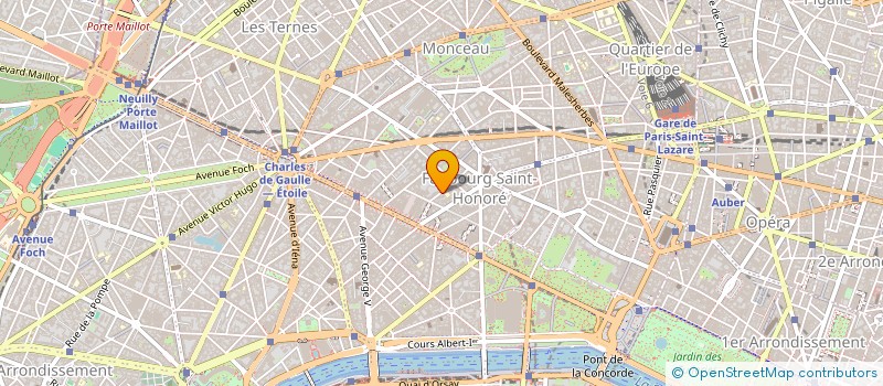 localisation de l'entreprise MEDBACK à ASNIERES-SUR-SEINE