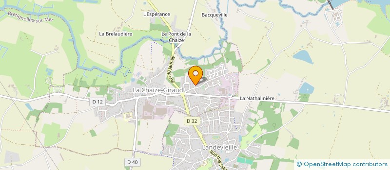 localisation de l'entreprise MEDEJO  SAINT-REVEREND