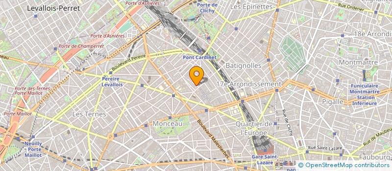 localisation de l'entreprise MEDIA 9 à PARIS