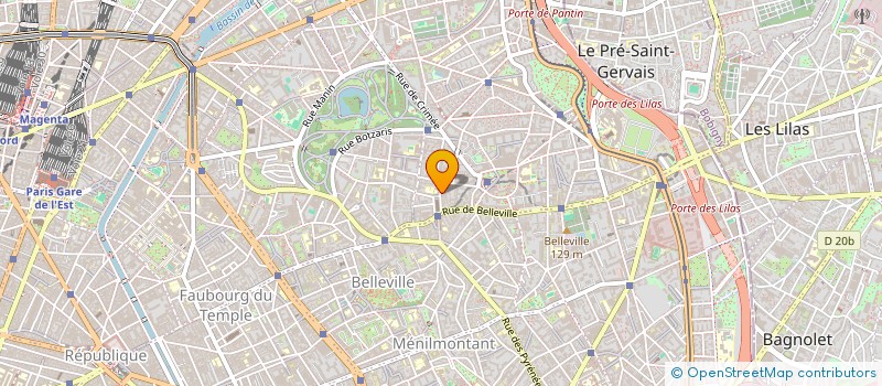 localisation de l'entreprise MEDIA ART PHOTO  PARIS