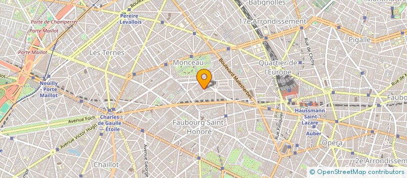 localisation de l'entreprise MEDIA FRANCE TELECOMMUNICATION à PARIS