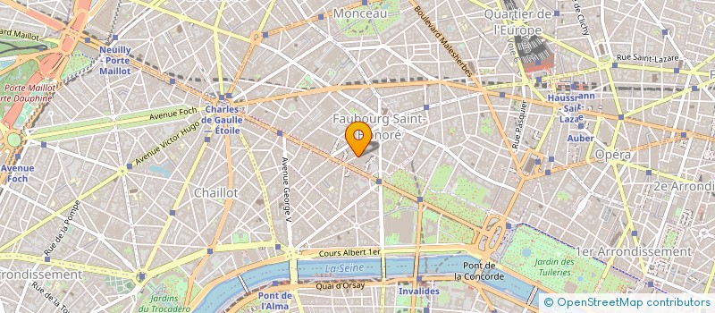 localisation de l'entreprise MEDIA SYSTEM DEVELOPMENT à PARIS