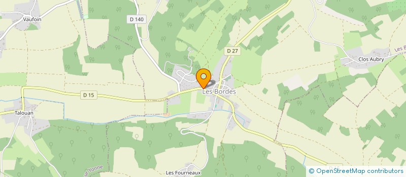 localisation de l'entreprise MEDIABAG à ROUSSON