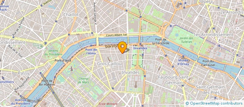 localisation de l'entreprise MEDIABOLIQUE à PARIS