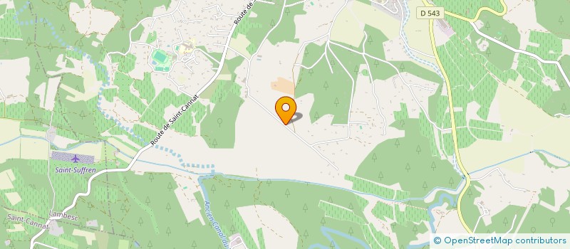 localisation de l'entreprise MEDIACARDS  ROGNES