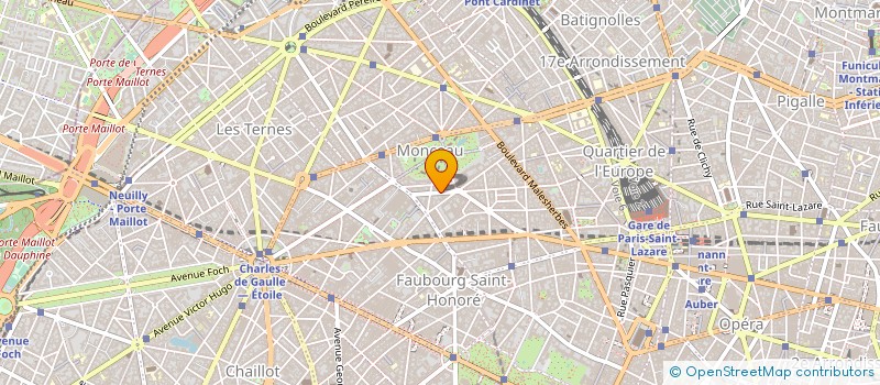 localisation de l'entreprise MEDIACOPE  PARIS