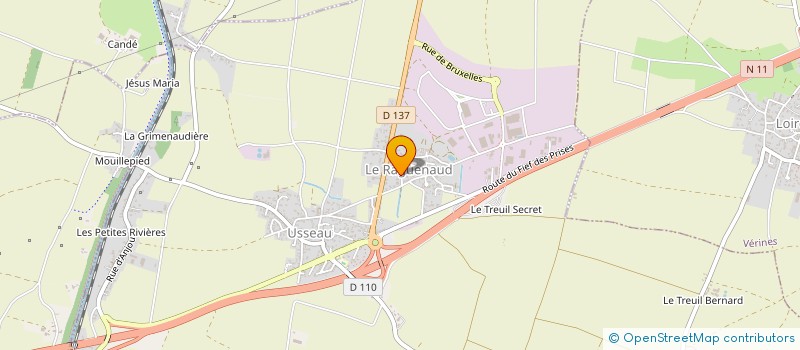 localisation de l'entreprise MEDIAL  SALLES-SUR-MER