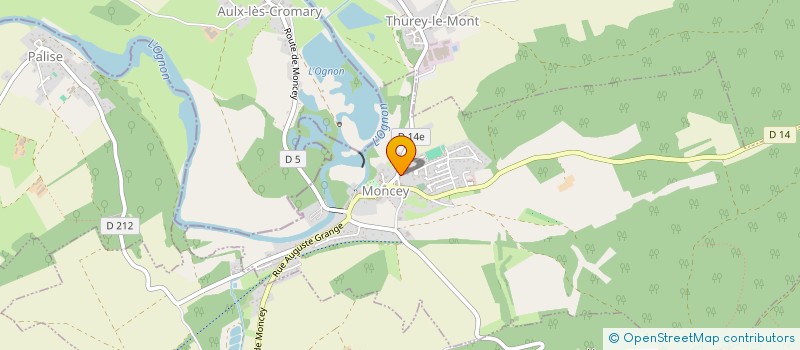 localisation de l'entreprise MEDIALOCOS  BONNAY