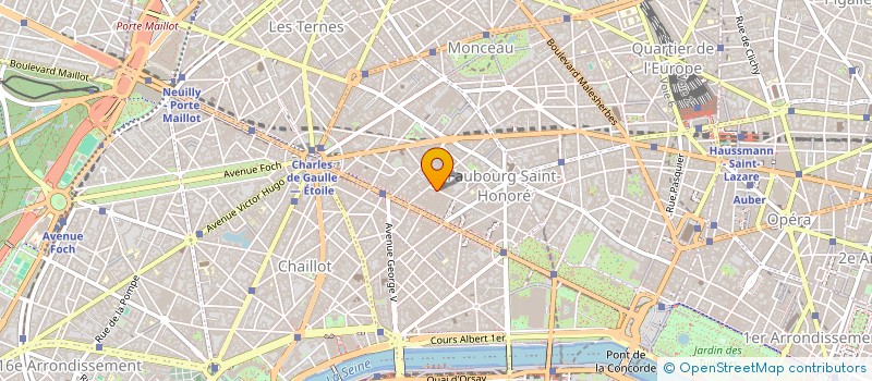 localisation de l'entreprise MEDIAMATIC XXLGROUP à PARIS