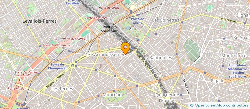 localisation de l'entreprise MEDIAO  PARIS