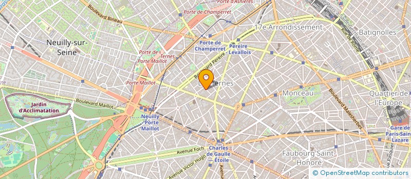 localisation de l'entreprise MEDIASFLOW  PARIS
