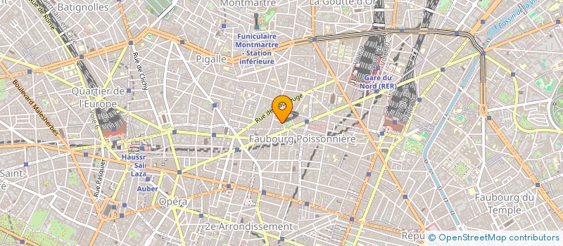 localisation de l'entreprise MEDIASHAKE  PARIS