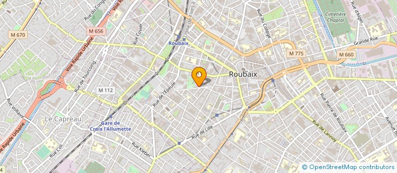 localisation de l'entreprise MEDIASON GIE à NOGENT-SUR-MARNE