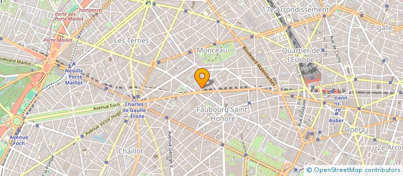 localisation de l'entreprise MEDIAVENTE CONSEIL  PARIS