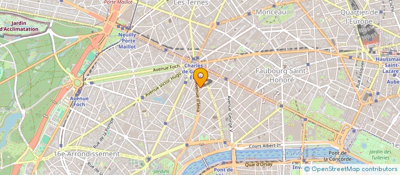 localisation de l'entreprise MEDIAVOICE  PARIS