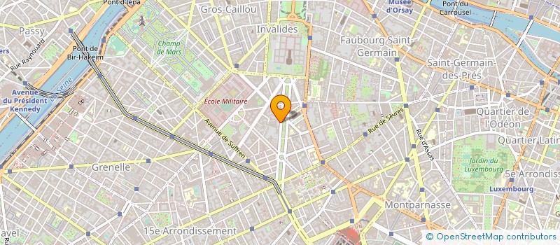 localisation de l'entreprise MEDIAWAN  PARIS