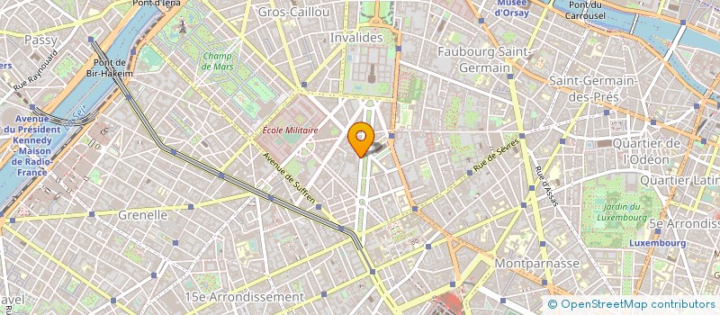 localisation de l'entreprise MEDIAWAN KIDS & FAMILY  CLICHY