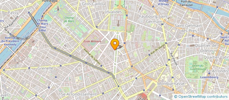 localisation de l'entreprise MEDIAWAN RIGHTS à PARIS